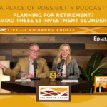 041: Planning for Retirement? Avoid These 10 Investment Blunders